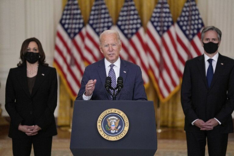 Biden announces $2.98B in security assistance to Ukraine