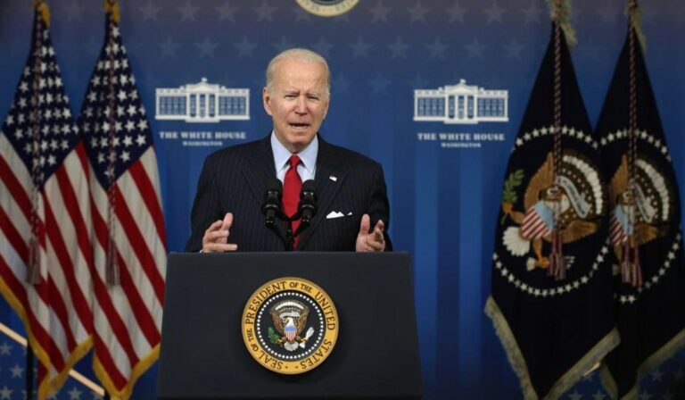 Joe Biden bejelentette, hogy elindul a 2024-es elnökválasztáson