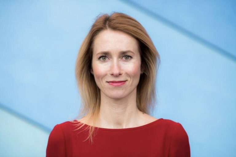 Kaja Kallas