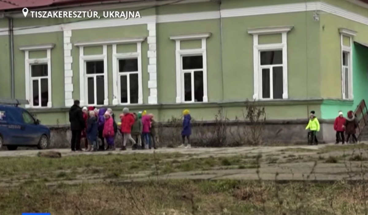 keresztúri internátus