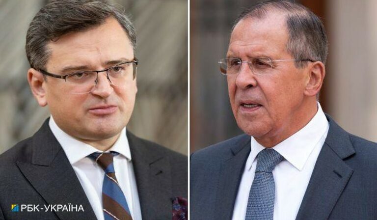 Törökországban találkozik csütörtökön Lavrov és Kuleba