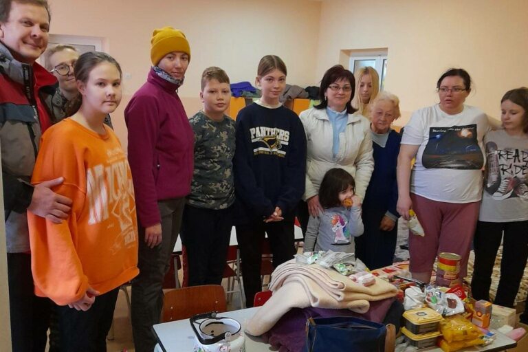 Допомога біженцям у Сюртівській територіальній громаді