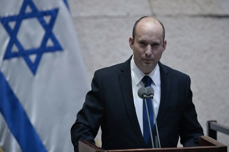 Naftali Bennett