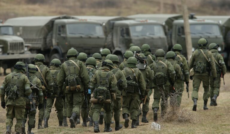 Az orosz csapatok elhagyták Szlavutics városát