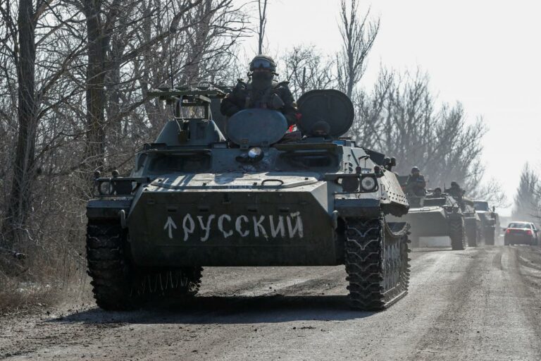 Hidakat bombáznak a megszállók Csernyihiv megyében