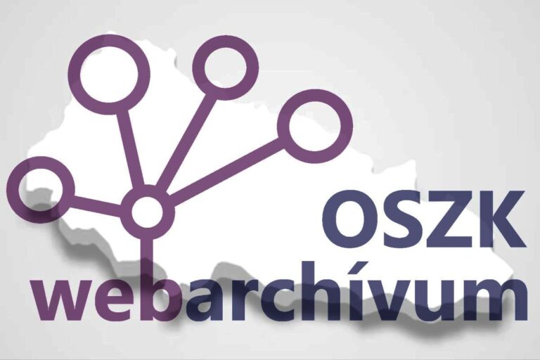 OSZK webarchívum
