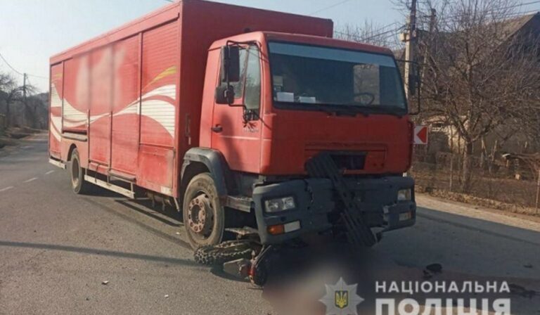 Halálos motorbaleset a Munkácsi járásban