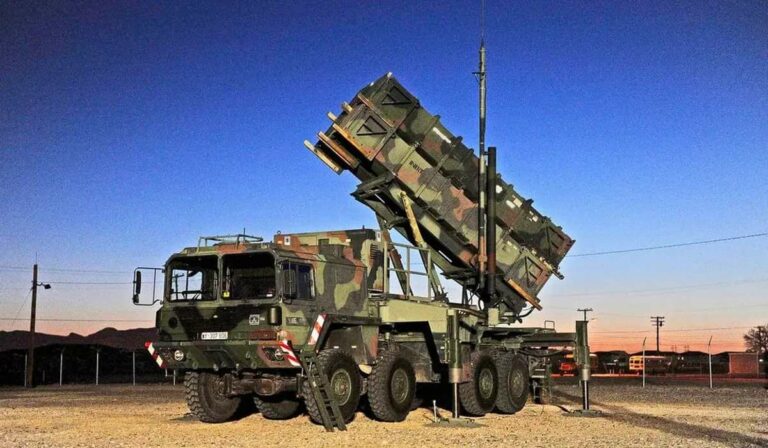 Ukrajna további két légvédelmi rendszert állított hadrendbe