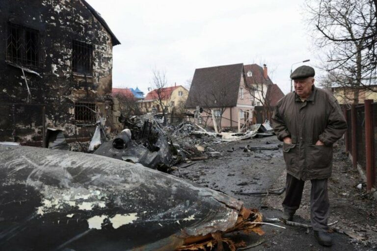 A Vöröskereszt segítségét kéri Ukrajna a humanitárius zöldfolyosók létrehozásában