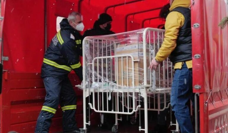 A romániai Suceaván alakítanak ki európai humanitárius logisztikai központot