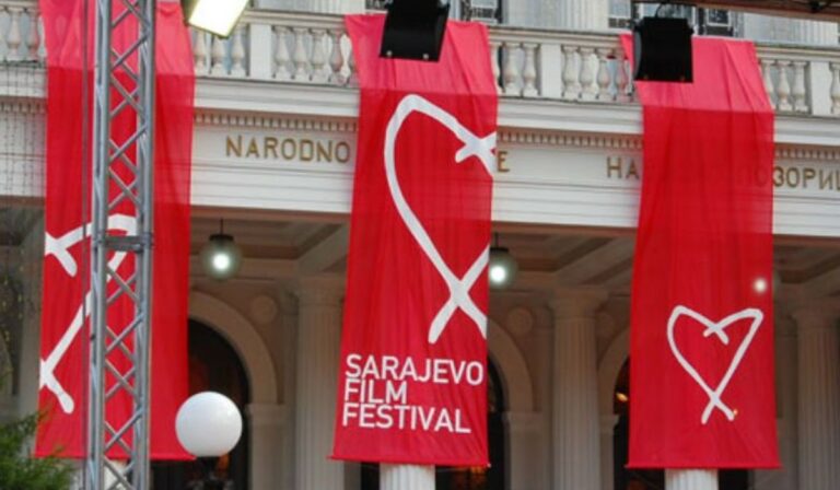 Szolidaritásból ukrán filmeket is vetítenek a Szarajevói Filmfesztiválon
