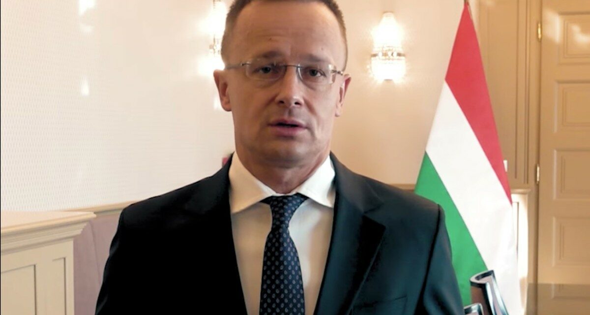 Szijjártó Péter