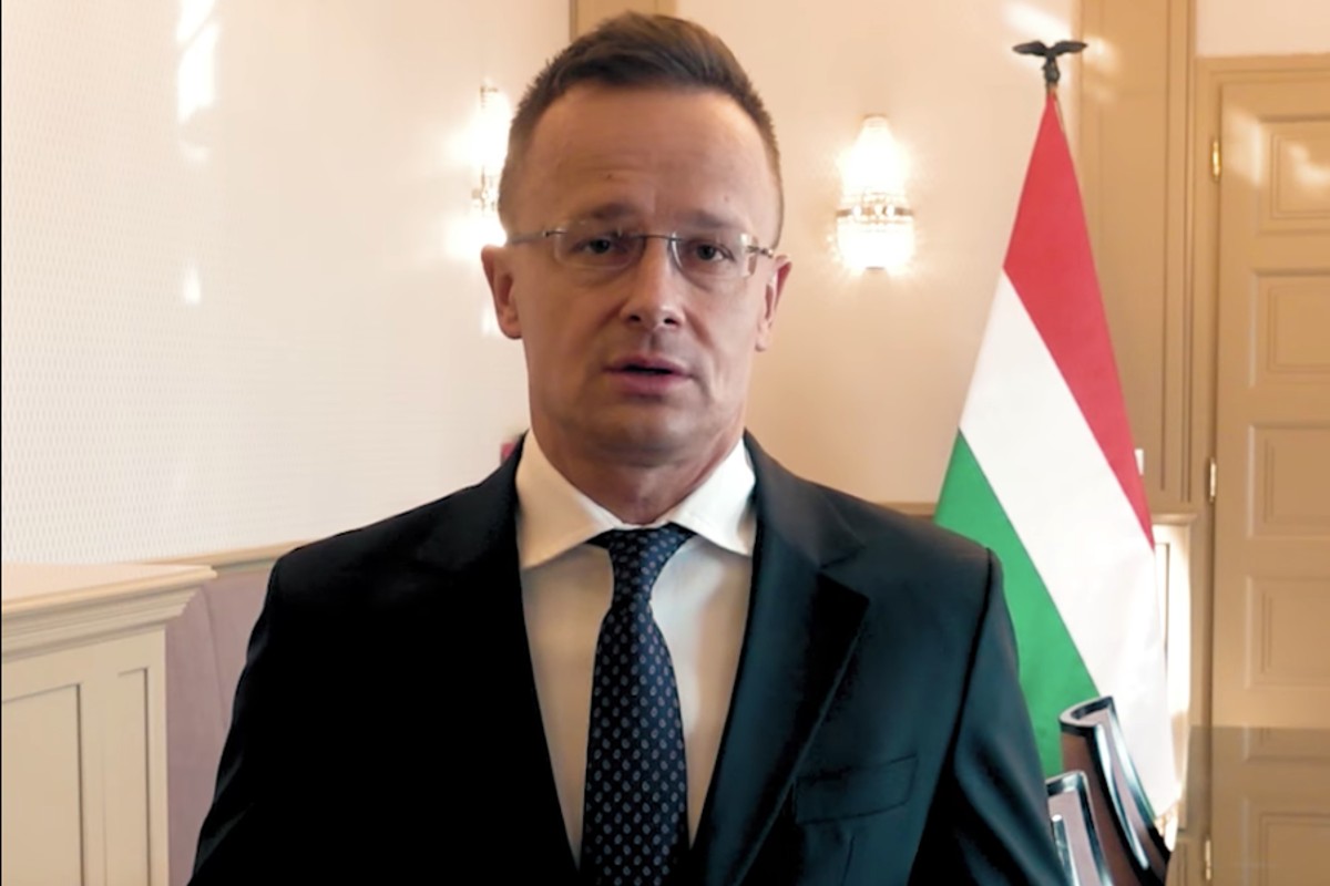 Szijjártó Péter