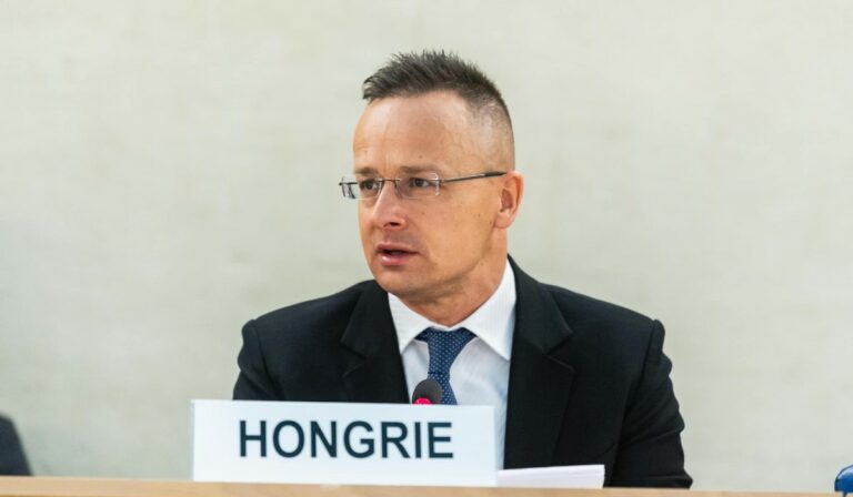 Szijjártó: csak energiaellátást biztosító szankciókat támogat Magyarország