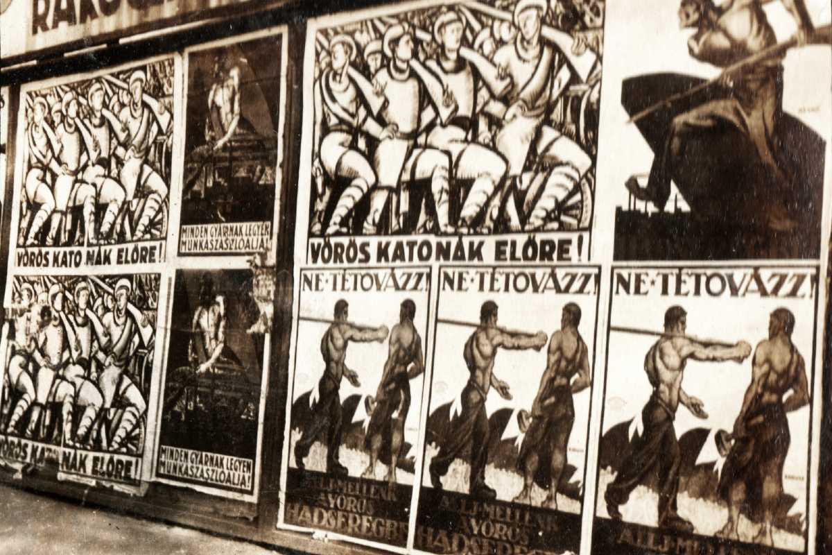 Tanácsköztársaság