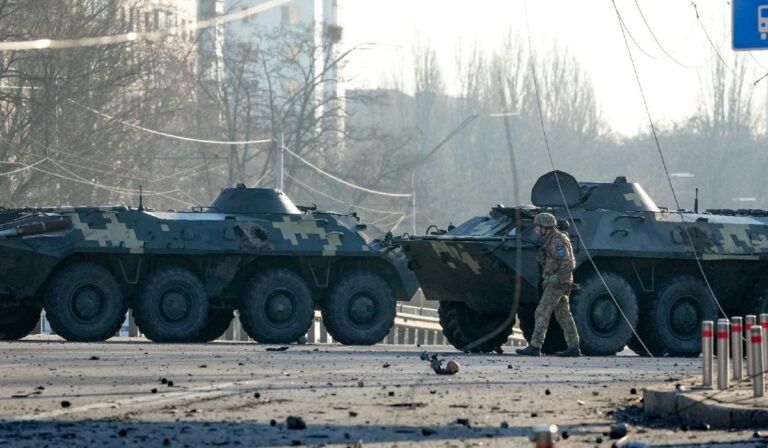 Ukrán hadsereg: öt települést foglaltak vissza Zaporizzsja környékén