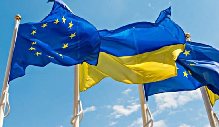 Megkezdődnek a tárgyalások Ukrajna EU-s csatlakozásáról