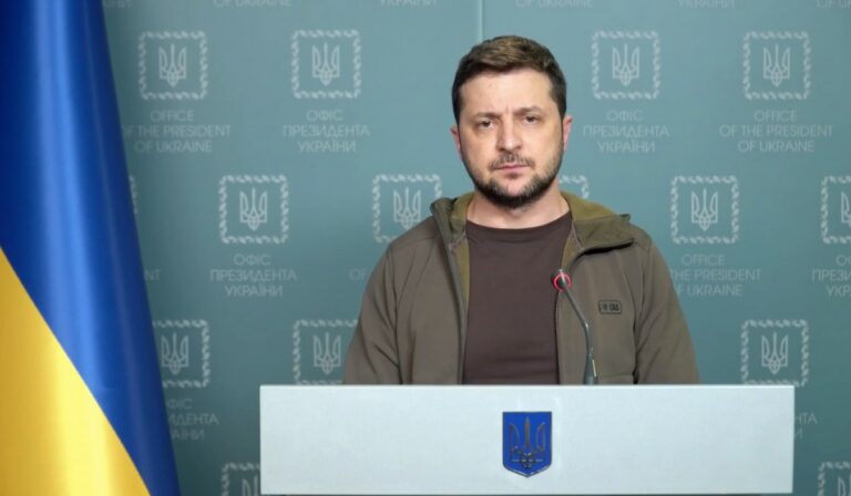 Volodimir Zelenszkij