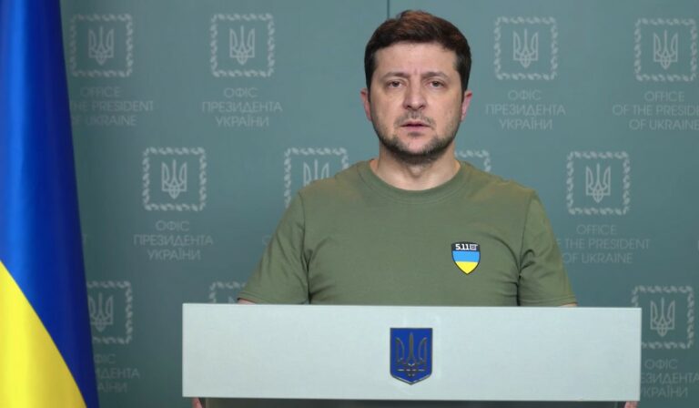 Volodimir Zelenszkij