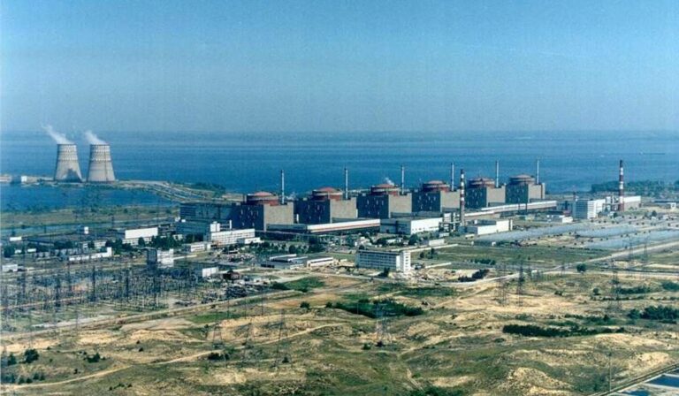 EU: Oroszország adja vissza a zaporizzsjai atomerőművet az ukránoknak