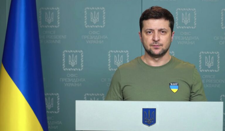 Volodimir Zelenszkij