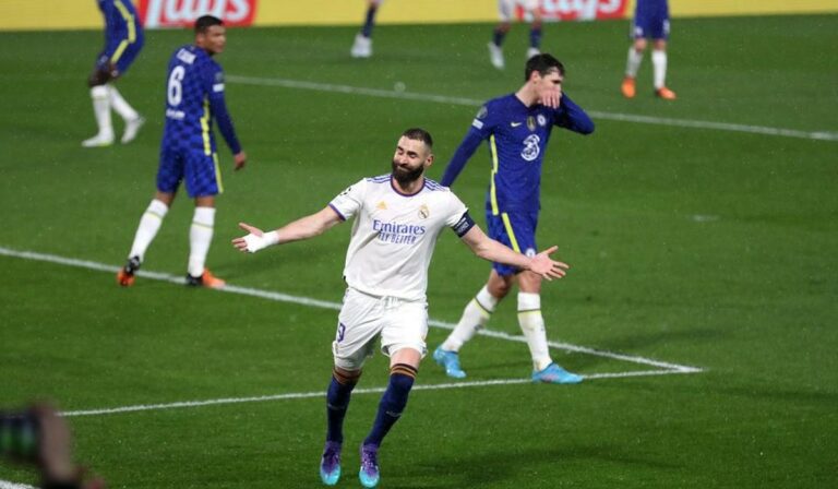 BL: bajban a címvédő, nyeregben a Real, hátrányban a Bayern