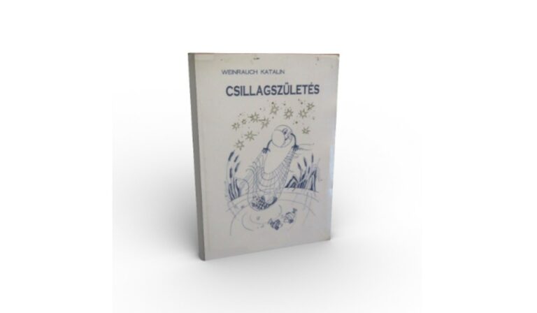 Könyvajánló: Csillagszületés