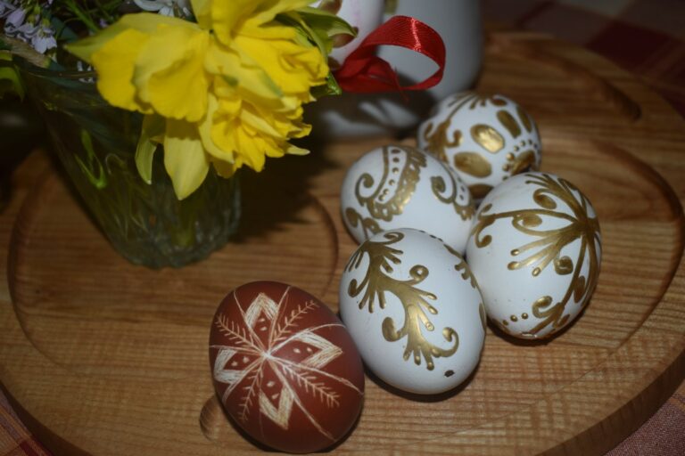 Easter activities in the Nagybereg Region House