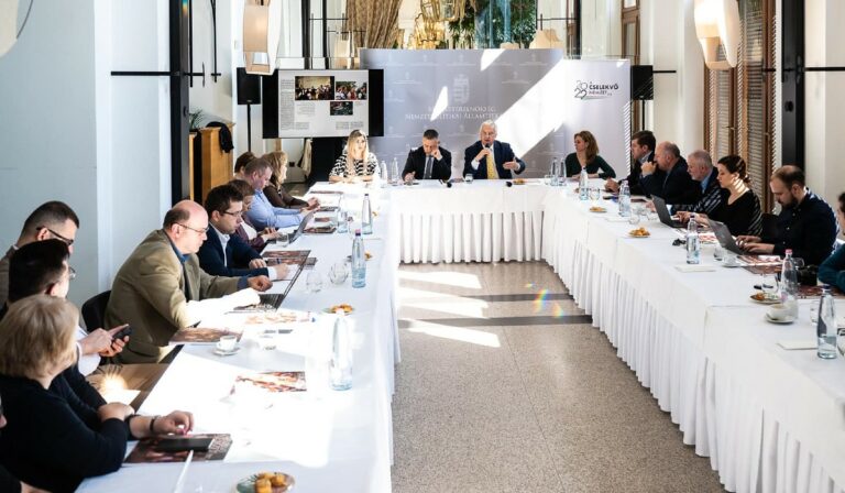 Semjén: sikertörténet az elmúlt 12 év nemzetpolitikája