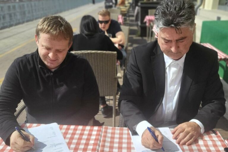 Megalakult az első kétnyelvű, ukrán-magyar iskola Magyarországon