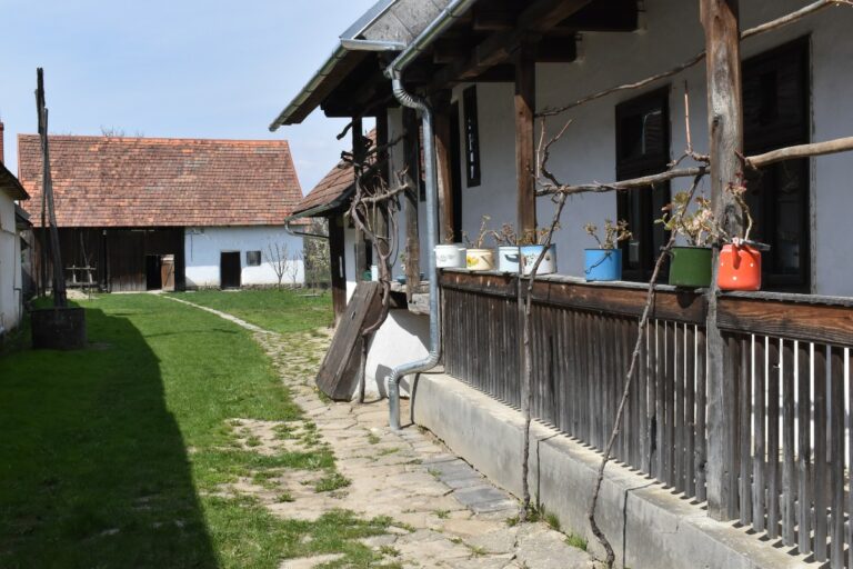 Tájházi műhelyen mutatkozott be a Nagyberegi Tájház