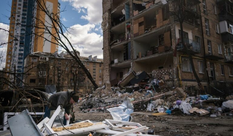 ENSZ: közel 1,4 ezren haltak meg az ukrajnai háborúban