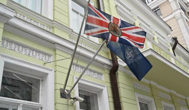 Nagy-Britannia megnyitja kijevi nagykövetségét
