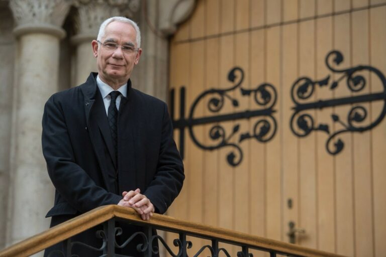 Balog Zoltán: a szenvedés közelebb visz Istenhez