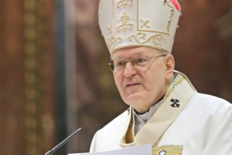 Erdő Péter: Jézus missziós parancsa ma is sürgető feladat