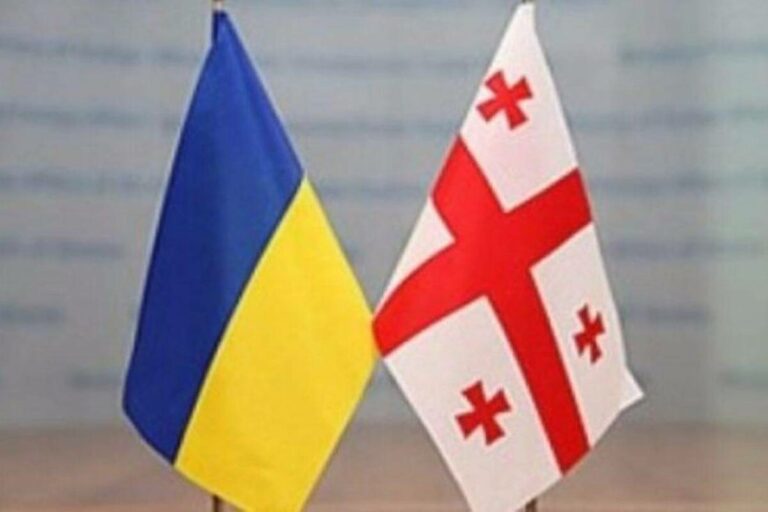 Georgian Parliament’s delegation arrives in Kyiv