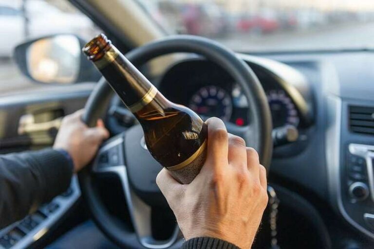 Közel 150 ittas sofőrt füleltek le idén Kárpátalján