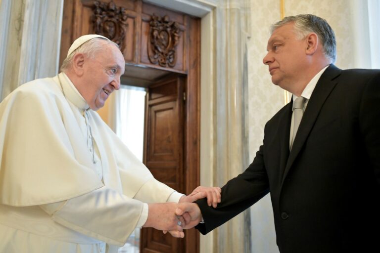 Orbán Ferenc pápa