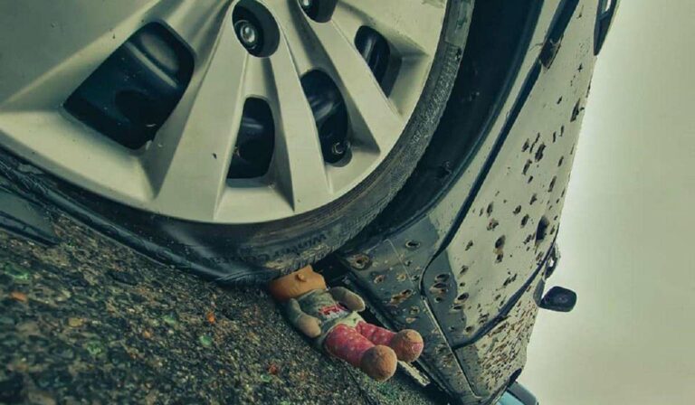 Ismét nőtt a háborúban elhunyt gyermekek száma