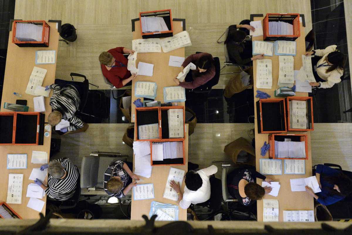 Választás Magyarország