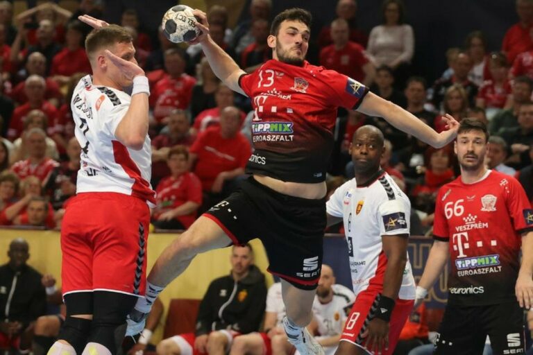 Kézilabda BL: negyeddöntőben a Veszprém, nyert, de kiesett a Szeged