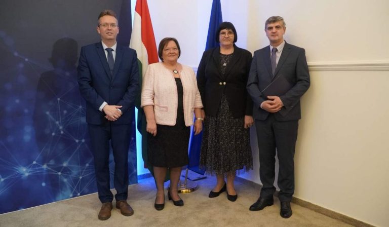 Nemzetközi akkreditációt kapott a II. Rákóczi Ferenc Kárpátaljai Magyar Főiskola