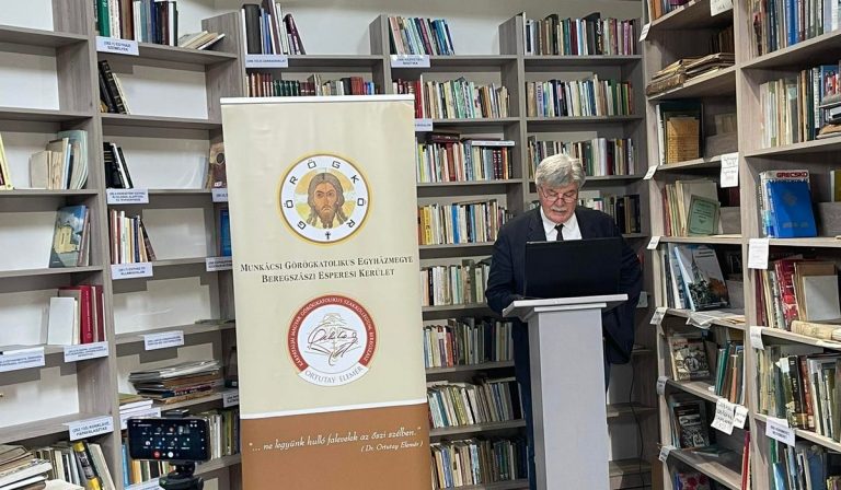 Megtartották az Ortutay Elemér VIII. Kárpátaljai Keresztény Tudományos Diákköri Konferenciát