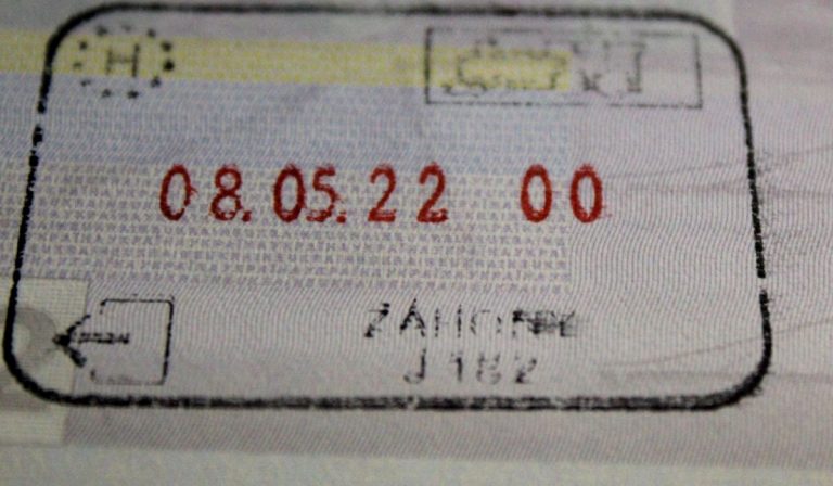 Tárcajegyzet: hazafelé