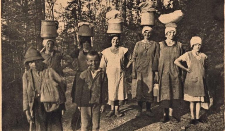 Kárpátalja anno: a királymezői fejők