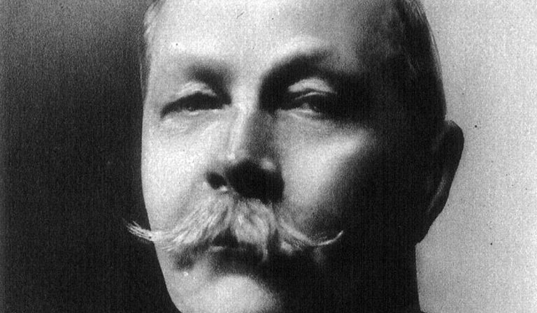 163 éve született Sir Arthur Conan Doyle
