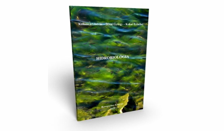 Könyvajánló: Hidrobiológia
