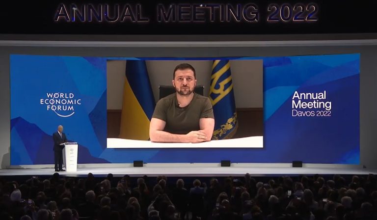 Zelenszkij találkozna Putyinnal, hogy megvitassa a háború végét