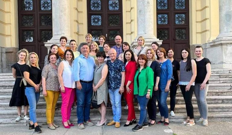 В Будапешті відкриють двомовну україно-угорську п’ятиденну школу