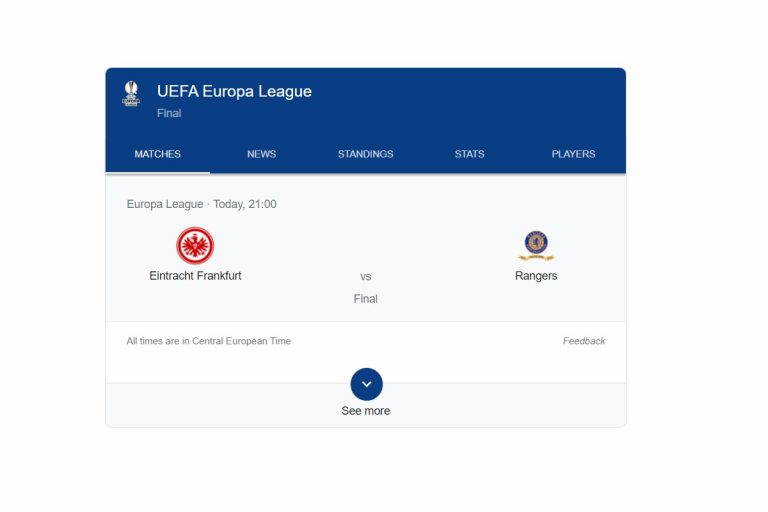 Ma játsszák az Európa-liga döntőjét 